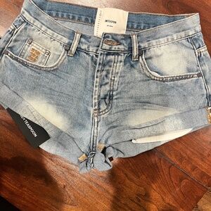 One Teaspoon bandit size 24